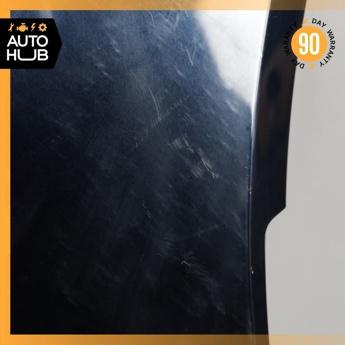 17-23 Aston Martin DB11 Rear Right Side Bumper Corner Panel Trim OEM - photo 9