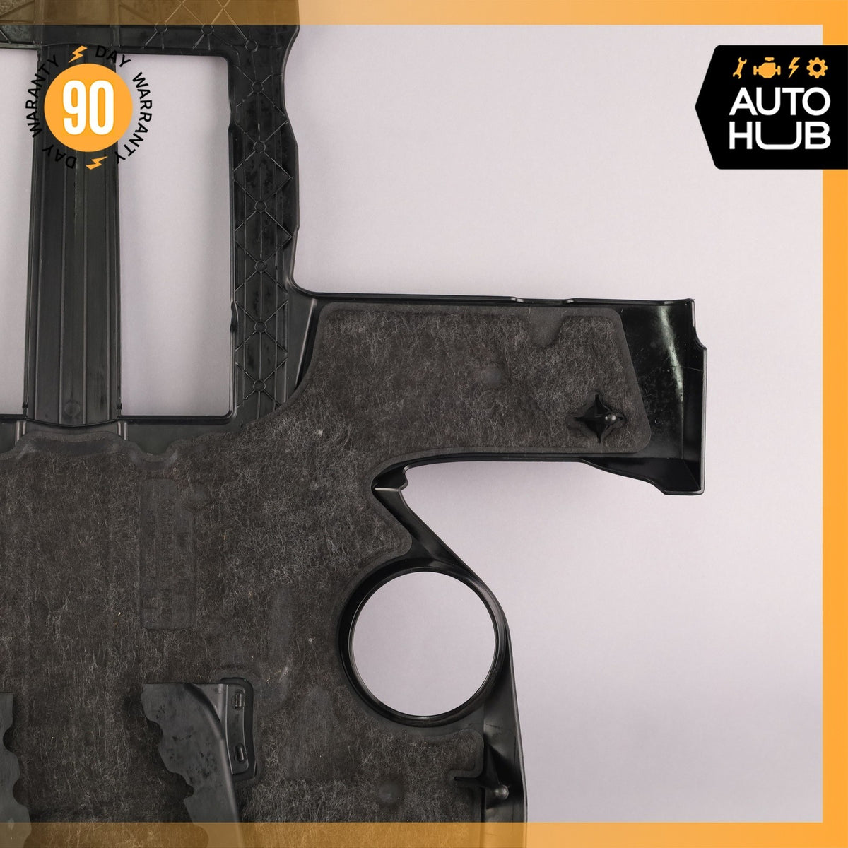 Mercedes W207 E400 M276 Engine Motor Cover Trim Panel OEM - photo 14