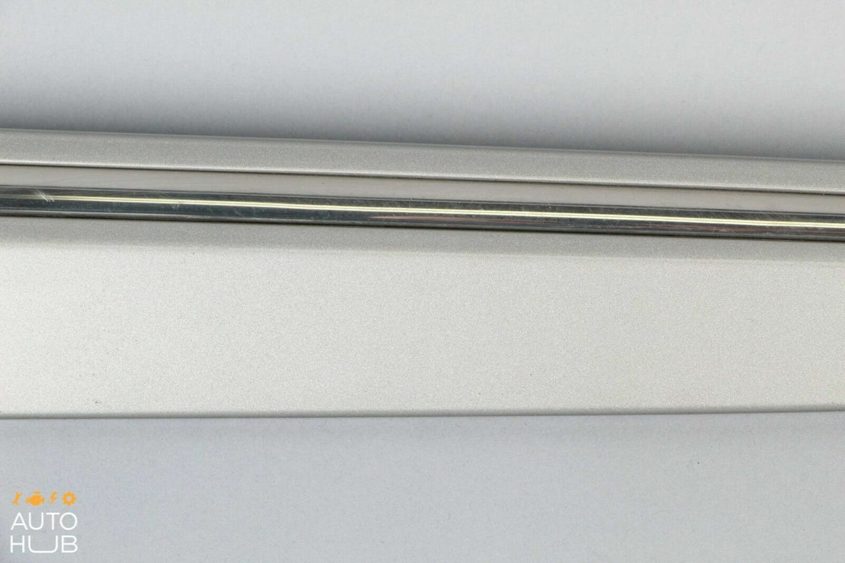 03-09 Mercedes W209 CLK500 CLK55 AMG Quarter Molding Trim Rear Left Side OEM - photo 3