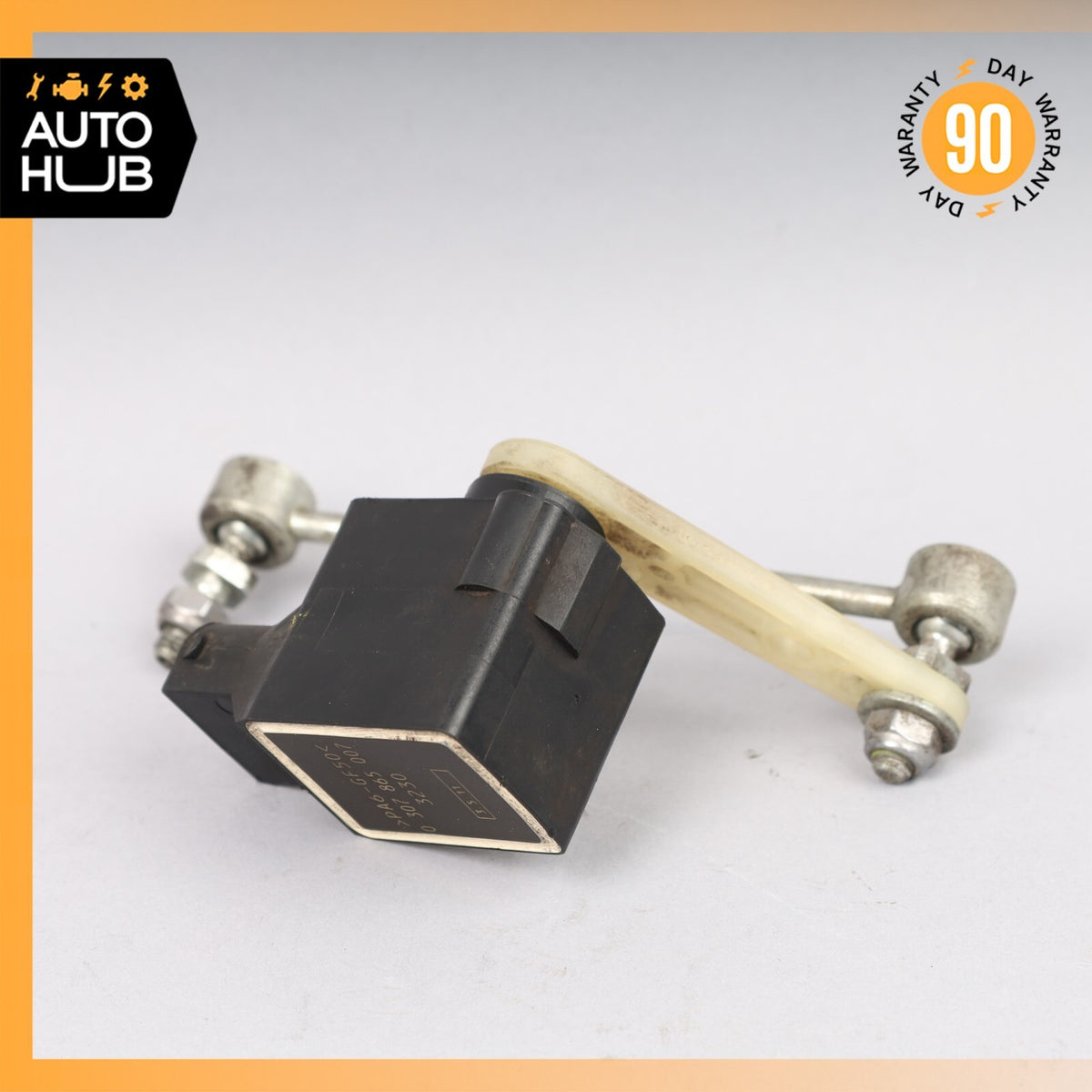 08-19 Maserati GranTurismo M145 Front Side Suspension Level Sensor OEM - photo 9
