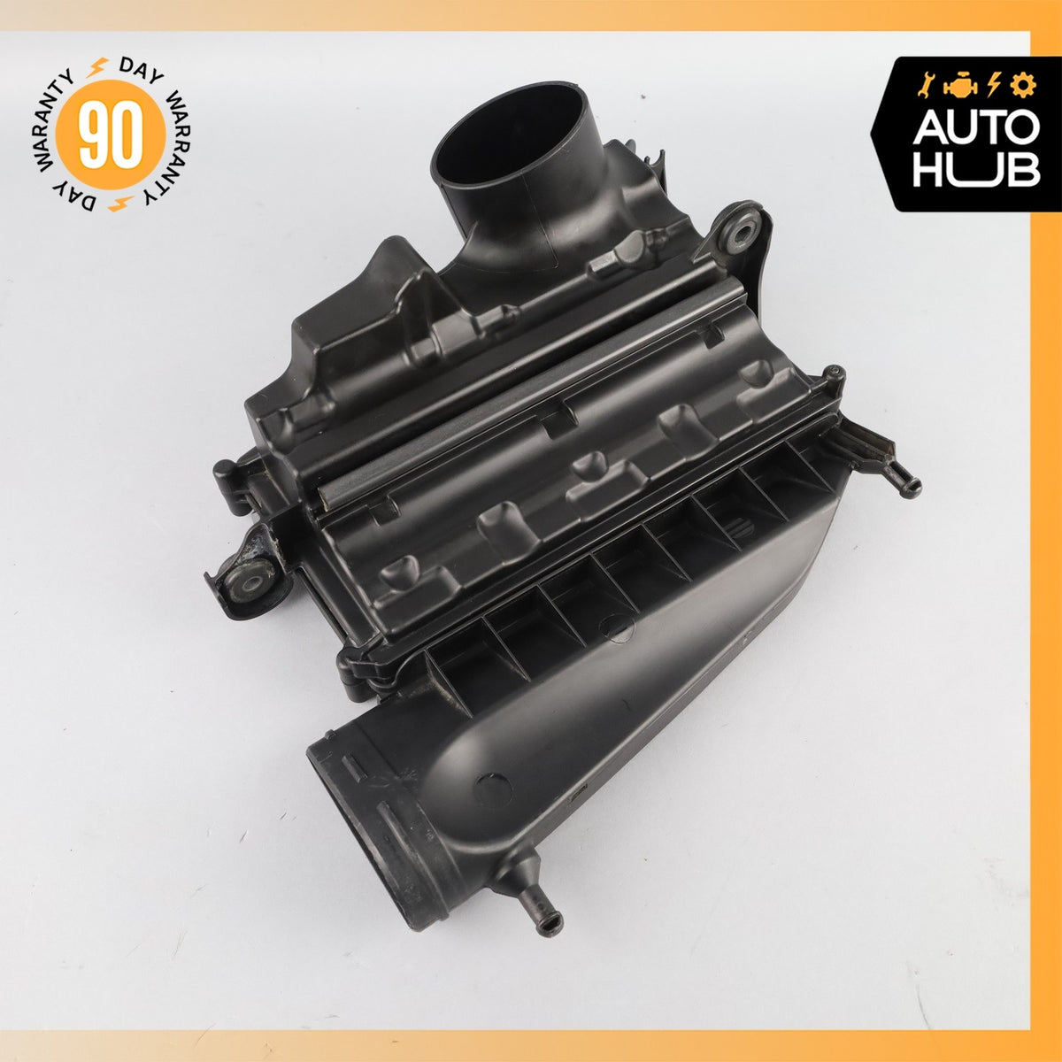 Mercedes X164 GL350 S350 Bluetec Diesel Air Intake Filter Box Right Side OEM - photo 7