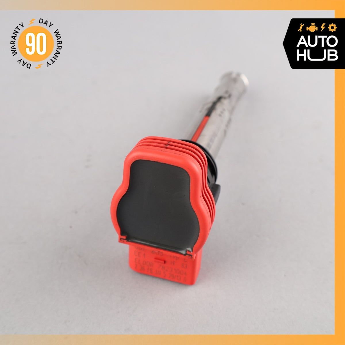 10-16 Audi B8 S4 A4 Engine Motor Starter Ignition Coil Coils Set OEM - photo 12