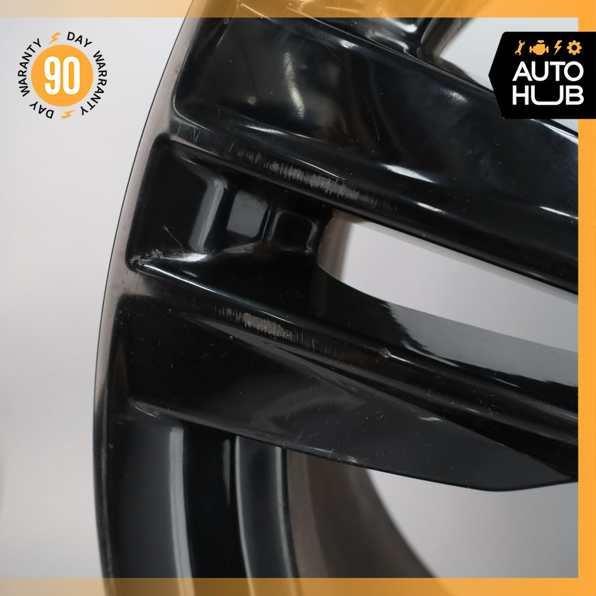 14-19 BMW F15 X5 X6 Style 467 9 x 19 19" M-Sport Wheel Rim 7846786 OEM - photo 7