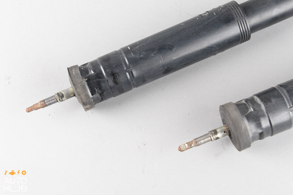 96-02 Mercedes W210 E430 E320 Shock Strut Absorber Rear Left and Right Set OEM - photo 3
