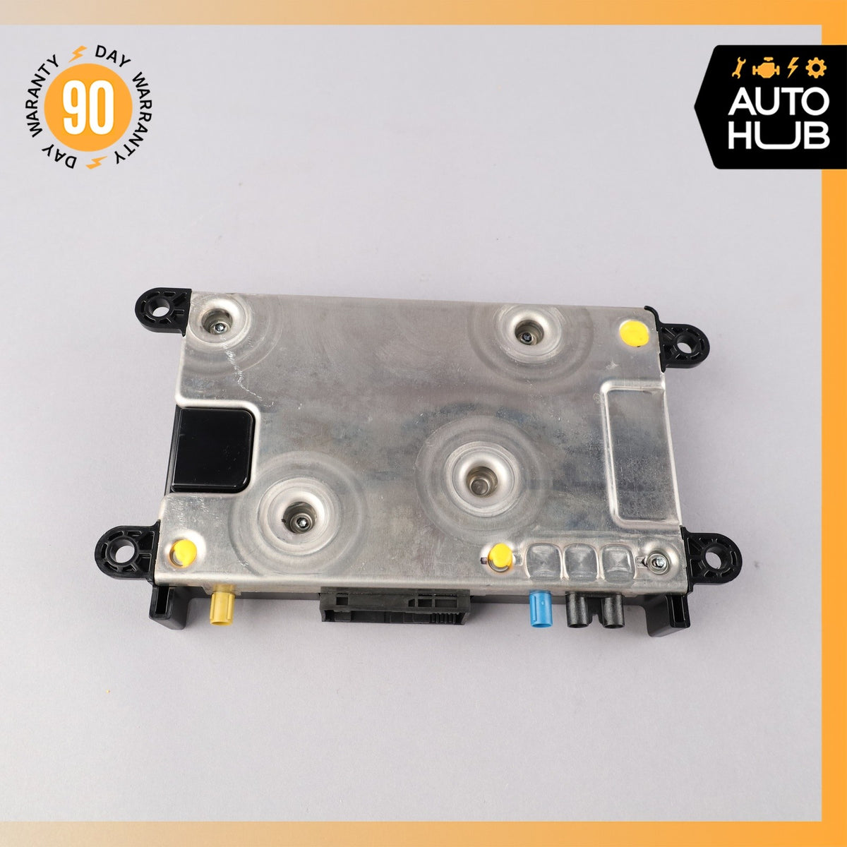 14-17 Mercedes W222 S550 E400 CLS550 Tele Aid Control Module 2229006501 OEM - photo 7