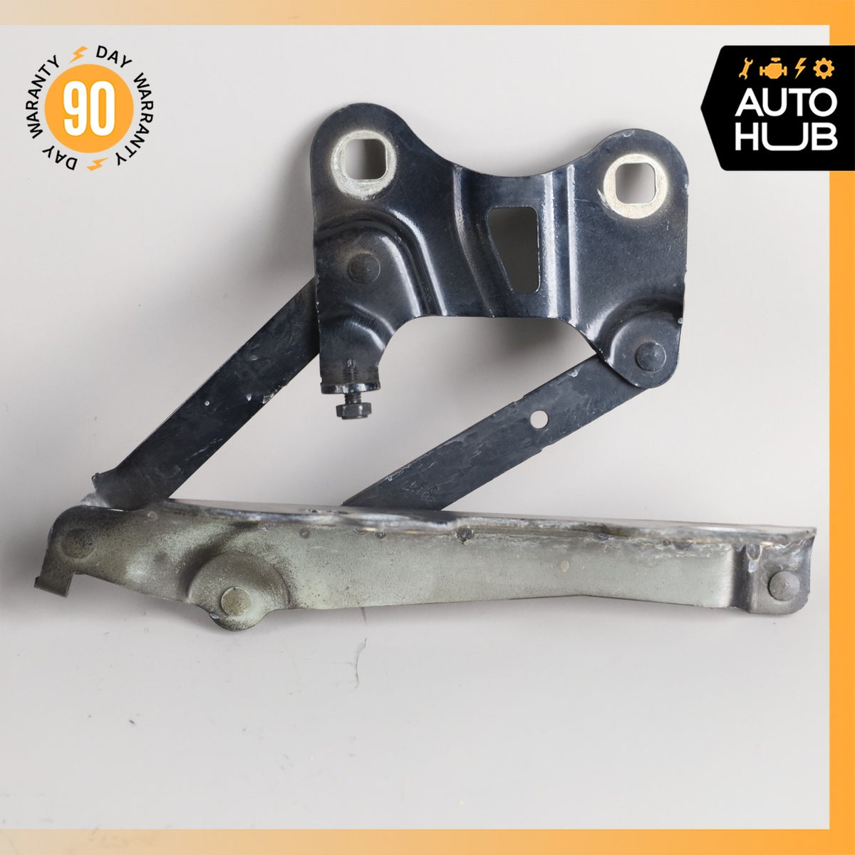 LR Range Rover Sport L494 Left & Right Hood Bonnet Release Hinge Set OEM - photo 3
