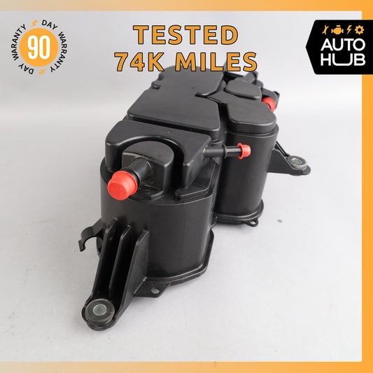 15-24 Porsche Macan 95B Fuel Evap Vapor Charcoal Canister 8K0201801C OEM 74k - photo 1