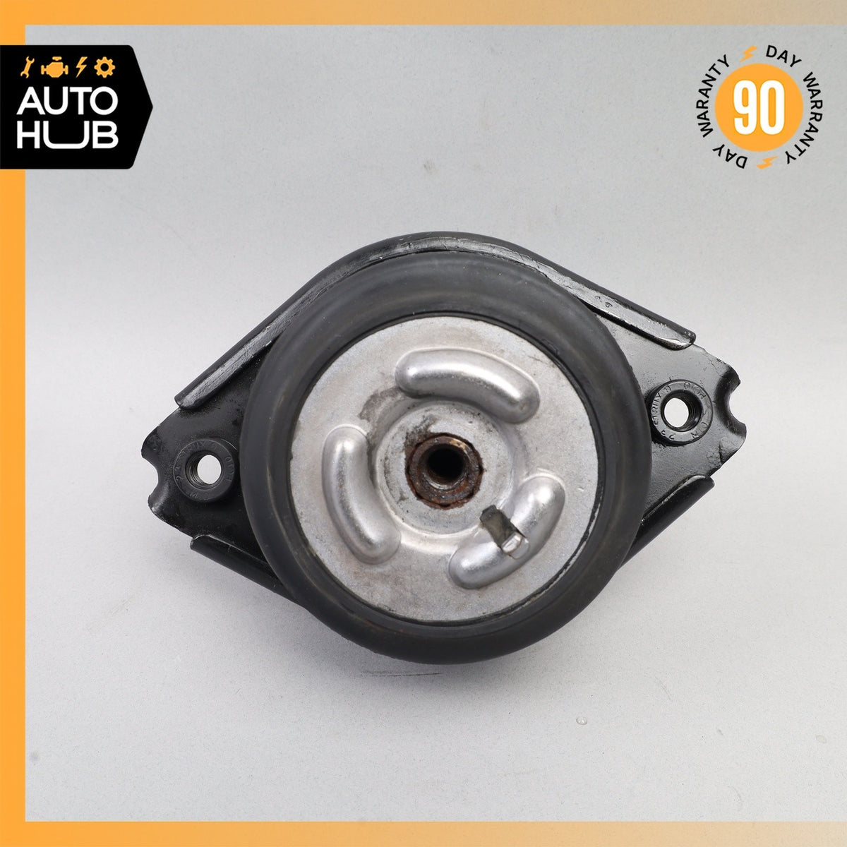 06-12 Mercedes X164 GL350 ML350 Left Engine Motor Support Mount OEM - photo 1