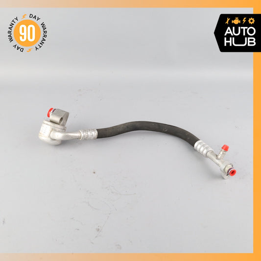 2014 Mercedes W212 E250 BlueTec Diesel AC A/C Air Conditioning Line OEM - photo 1