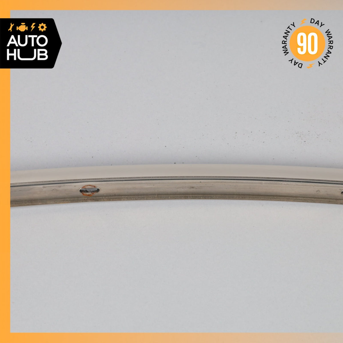 03-10 Bentley Continental GT Coupe Front Left Door Window Molding Frame OEM - photo 4