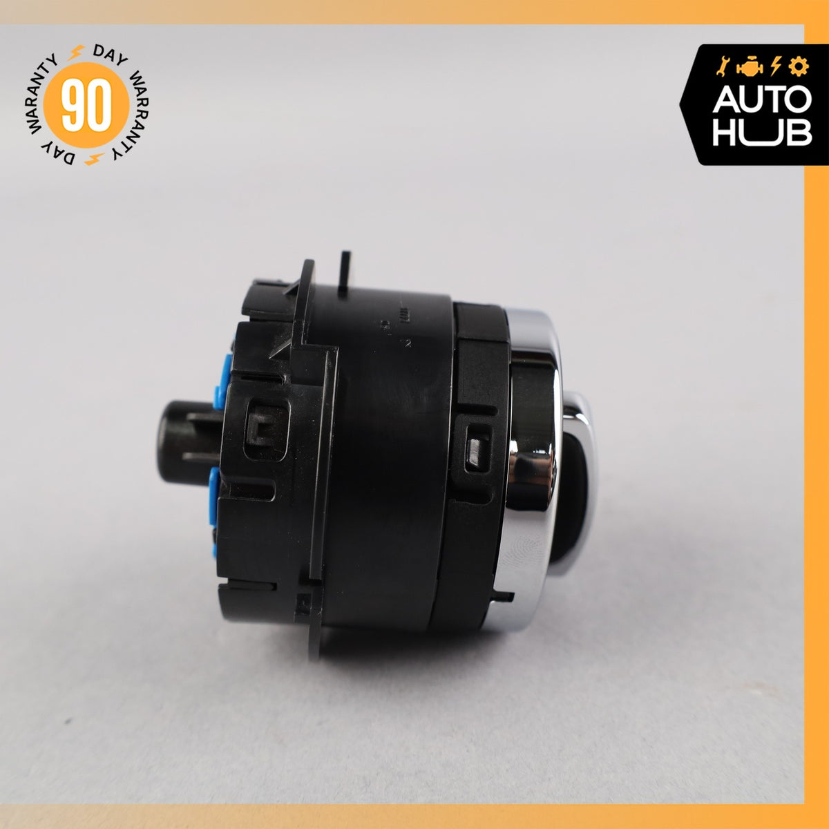 Porsche Cayenne 958 Headlight Head Light Lamp Switch Control 7P5941531F OEM - photo 4
