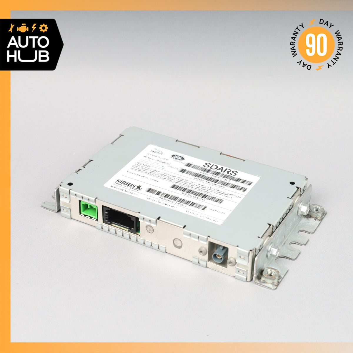 Range Rover Sport L320 L319 LR4 HSE Satellite Radio Control Module Unit OEM - photo 1