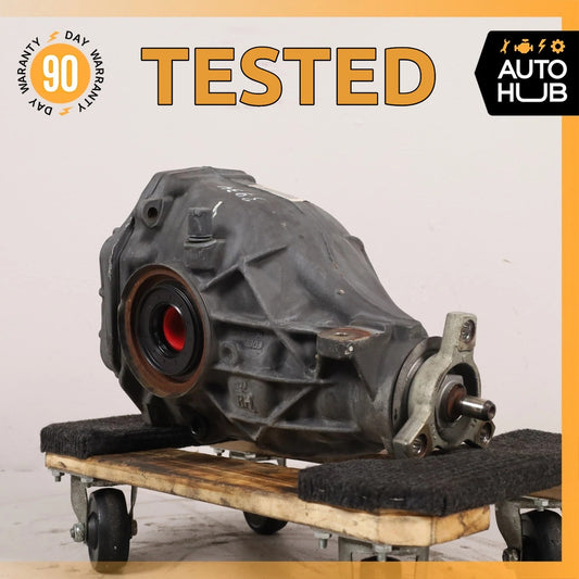 06-09 Mercedes W209 CLK350 C350 Rear Axle Differential 2033507704 2.82 OEM - photo 1