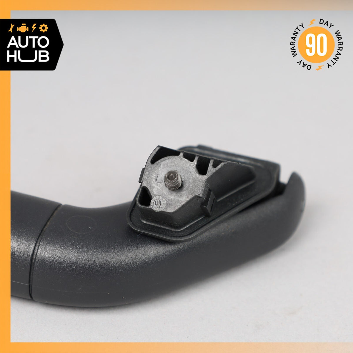 Porsche Cayenne Hybrid S 958 Front Left Interior Roof Grab Handle Black OEM - photo 11