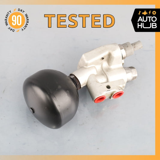 Mercedes R230 SL500 CL500 Pressure Relief Valve ABC Hydraulic Suspension OEM - photo 1