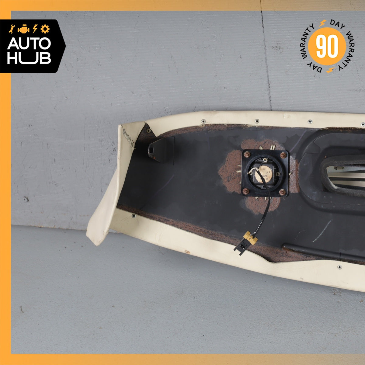 90-98 Bentley Brooklands / RR Silver Spirit Upper Dashboard Dash Board Panel OEM - photo 15