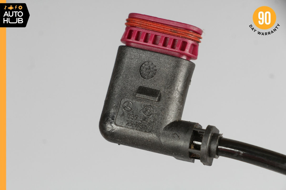 03-11 Mercedes W211 E350 CLS550 Rear Left or Right ABS Wheel Speed Sensor OEM - photo 7