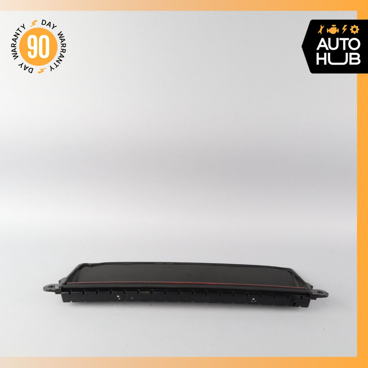 10-13 Porsche Panamera 970 Turbo GTS 3rd Third Brake Stop Light Lamp OEM - photo 8