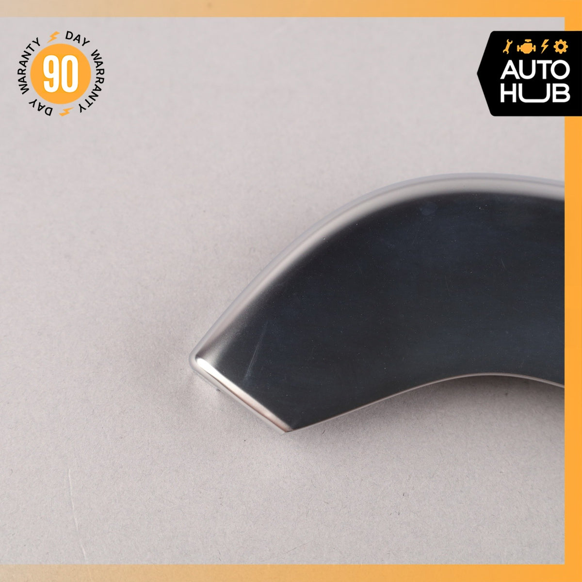 Mercedes W217 S550 S63 AMG Left Driver Side Door Cover Panel Trim OEM 74k - photo 3