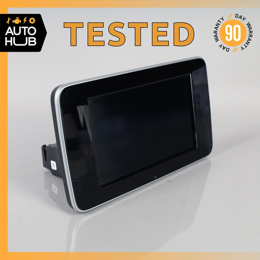 Mercedes W205 C300 C43 Navigation Display Screen Monitor Unit OEM - photo 1