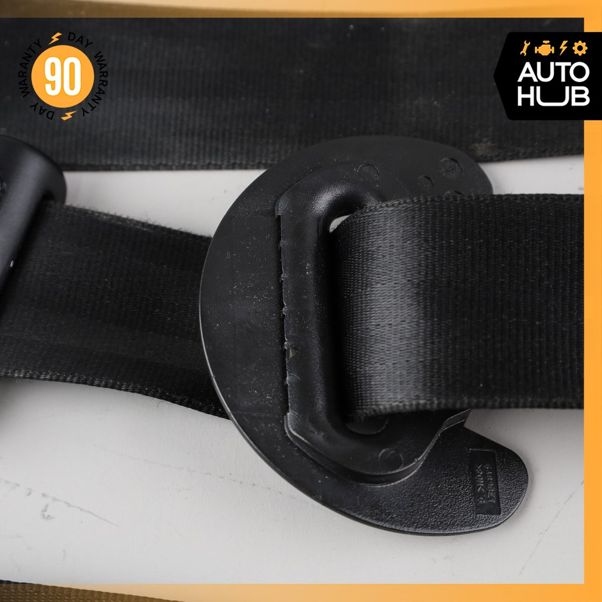 Range Rover Sport L494 Front Left Side Seat Belt Retractor CPLA611B09EA OEM - photo 15