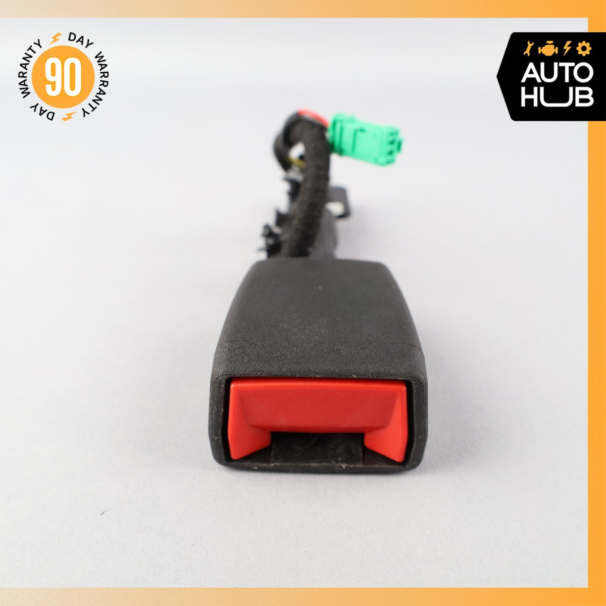 17-26 Alfa Romeo 952 Giulia Front Side Seat Belt Seatbelt Buckle OEM 49k - photo 6