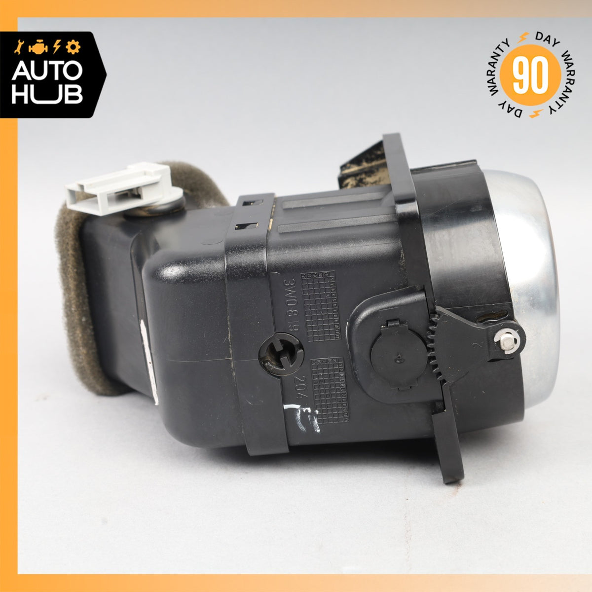 03-12 Bentley Continental GT GTC Rear Right Side AC A/C Air Vent OEM - photo 6