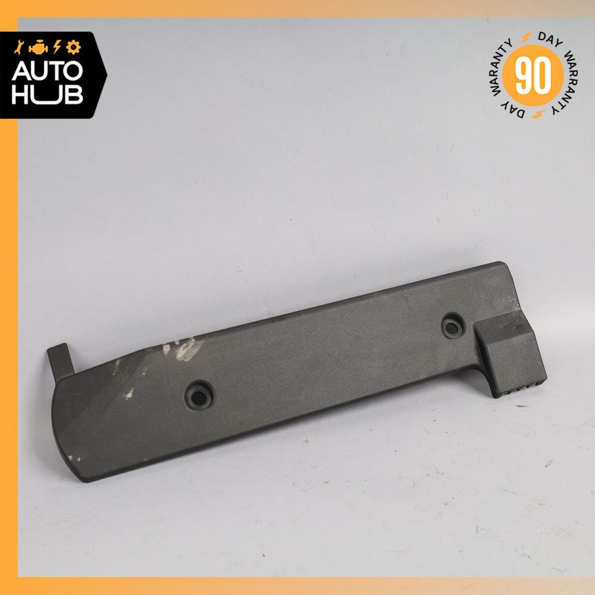 90-95 Mercedes R129 500SL 500E S500 Left Side Cylinder Head Cover Trim OEM - photo 1