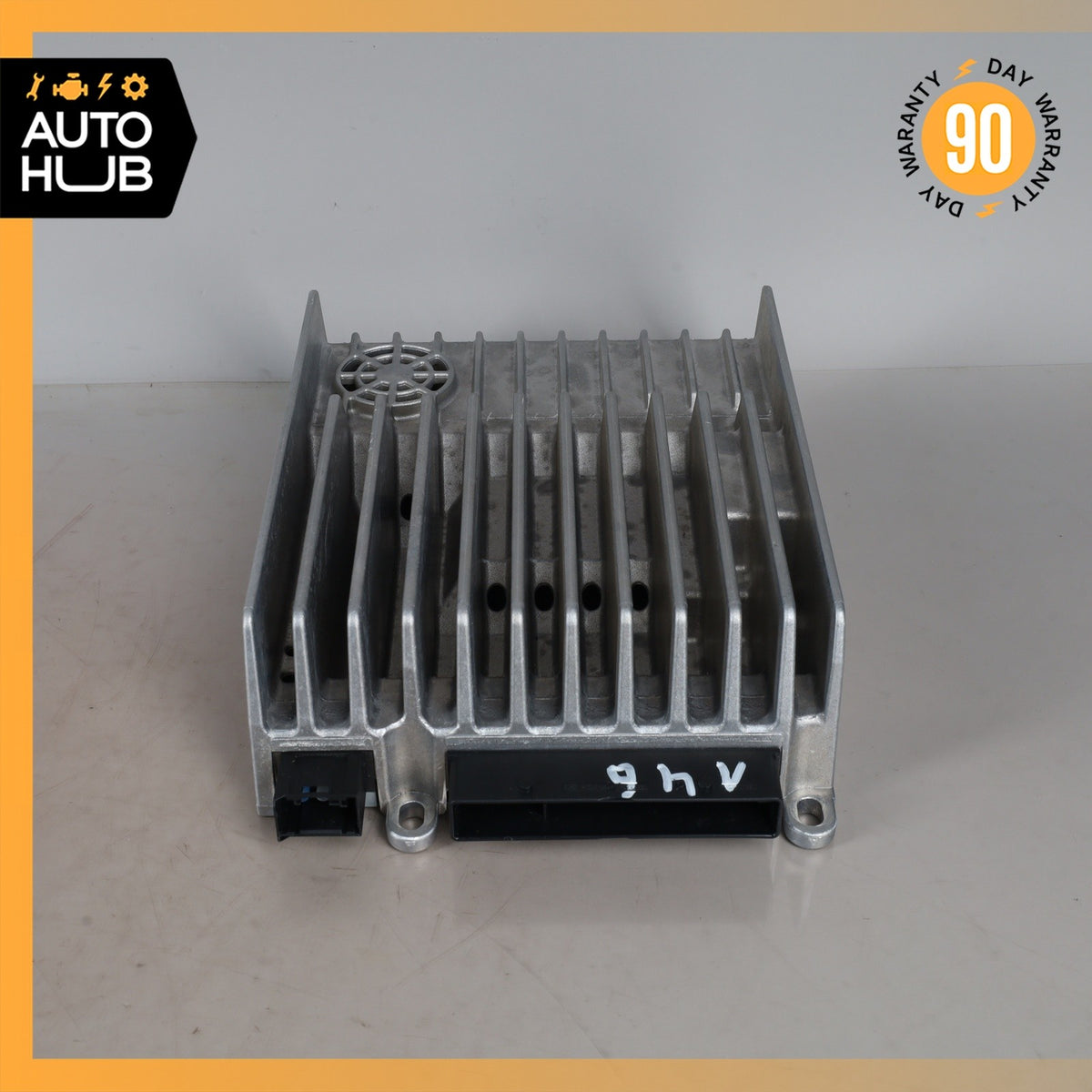 08-17 Mercedes X204 GLK250 SLK250 Amplifier Amp Harman/Becker 2049007806 OEM - photo 3