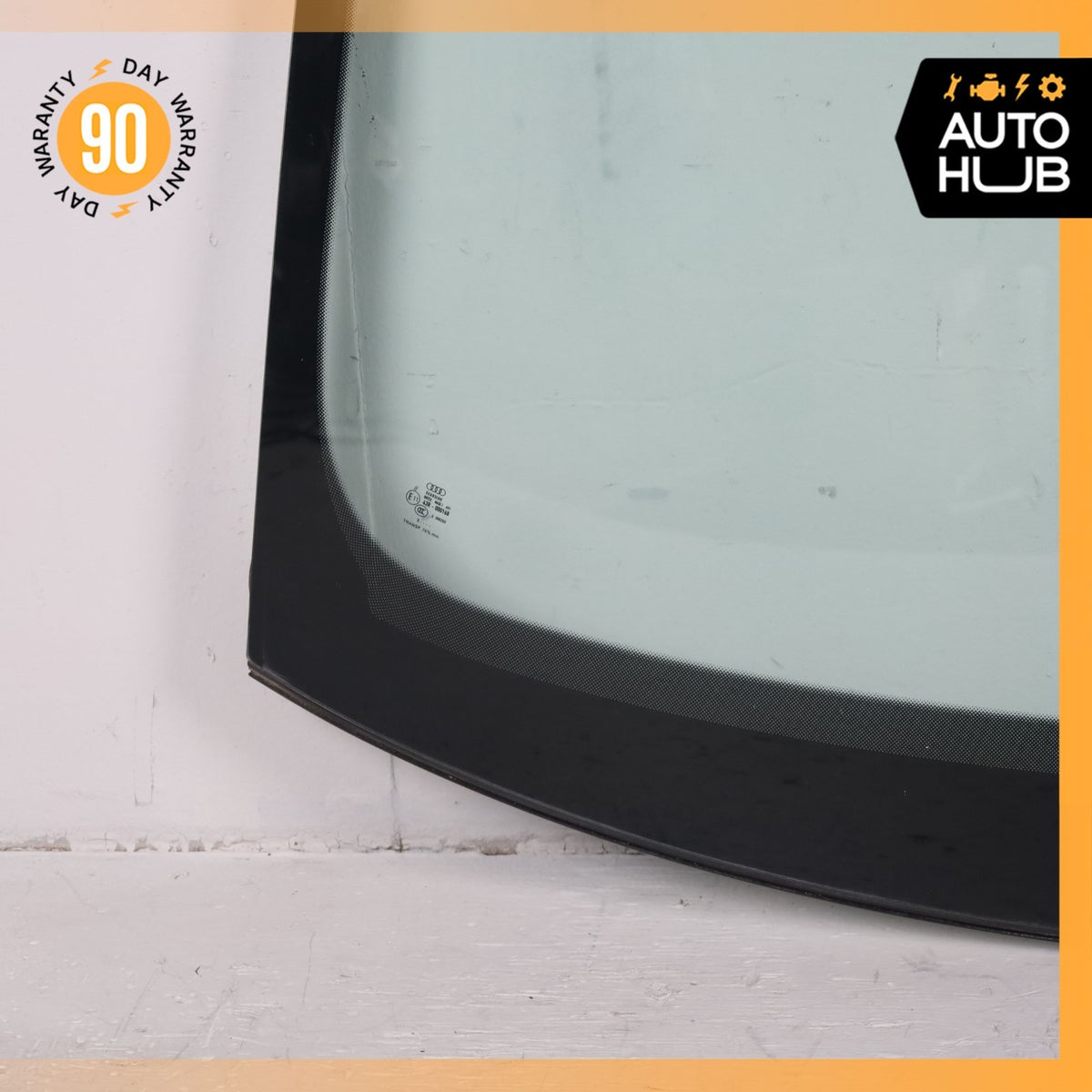 13-17 Audi S5 A5 RS5 Convertible Front Windshield Wind Shield Glass OEM - photo 7