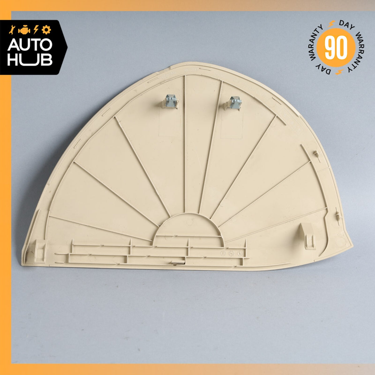 07-13 Mercedes W221 S550 S400 S63 Interior Dashboard Dash Trim Cover Left OEM - photo 6