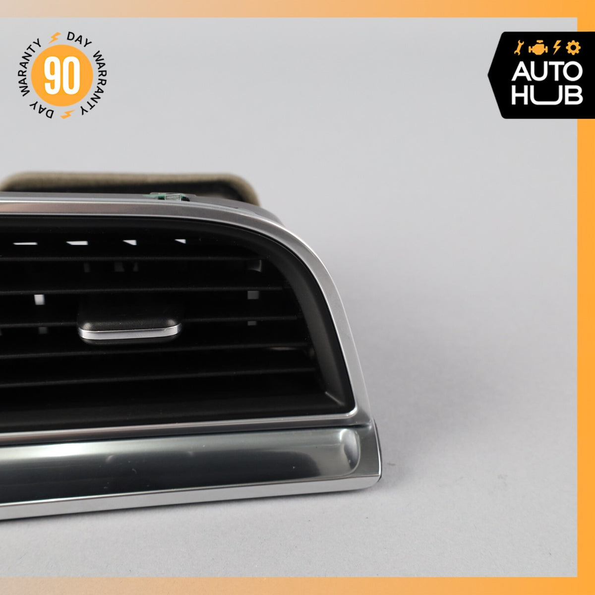 2015 Porsche Macan Turbo 95B A/C Dashboard Air Fresh Vent Left Side OEM - photo 4