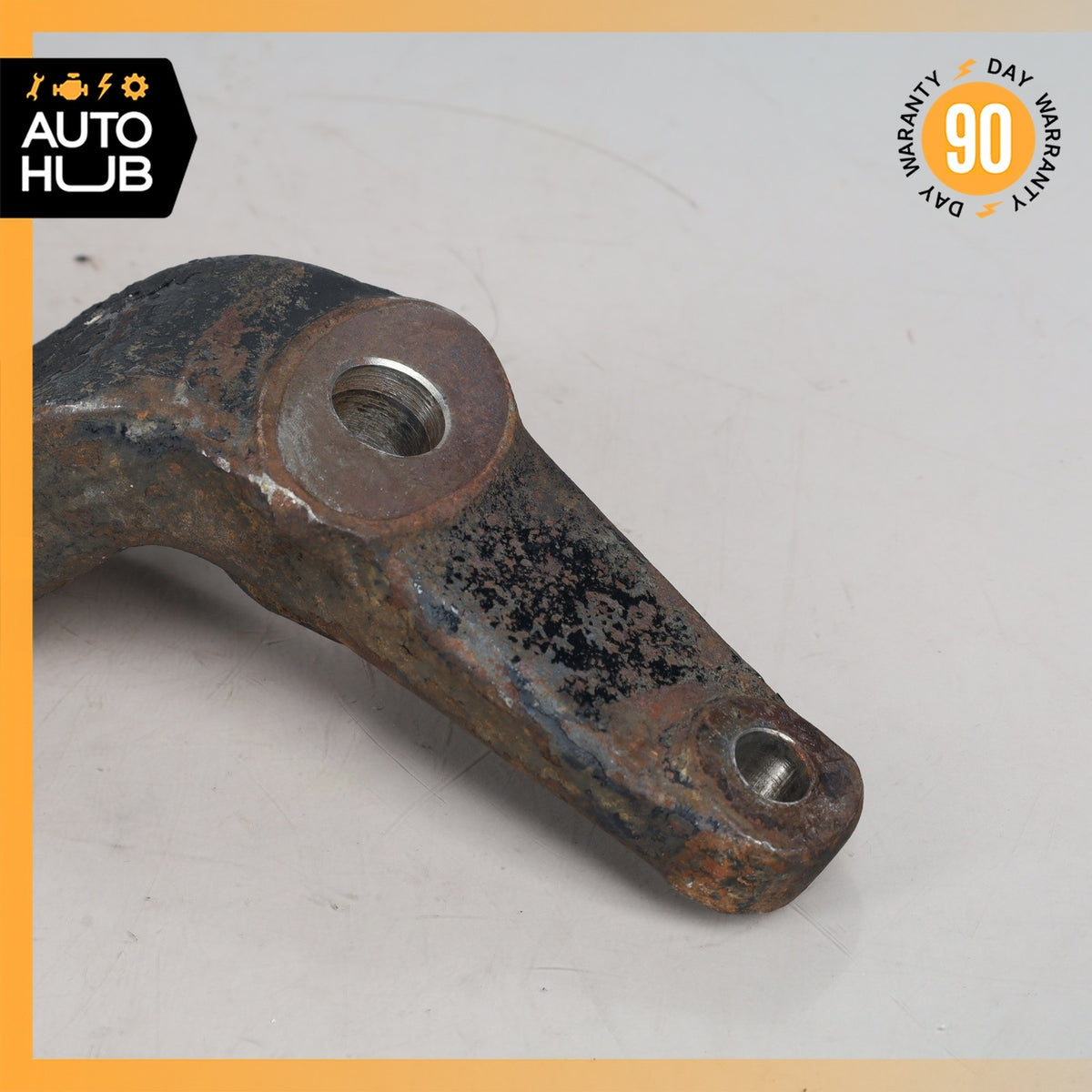Bentley Brooklands / Silver Spur Front Right Lower Triangle Lever Arm OEM - photo 8