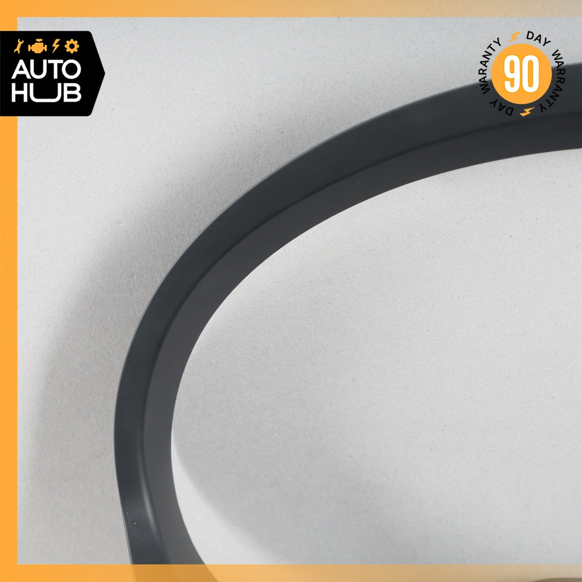 Mercedes W117 CLA250 GLA250 Instrument Cluster Clear Bezel Trim Cover OEM - photo 2