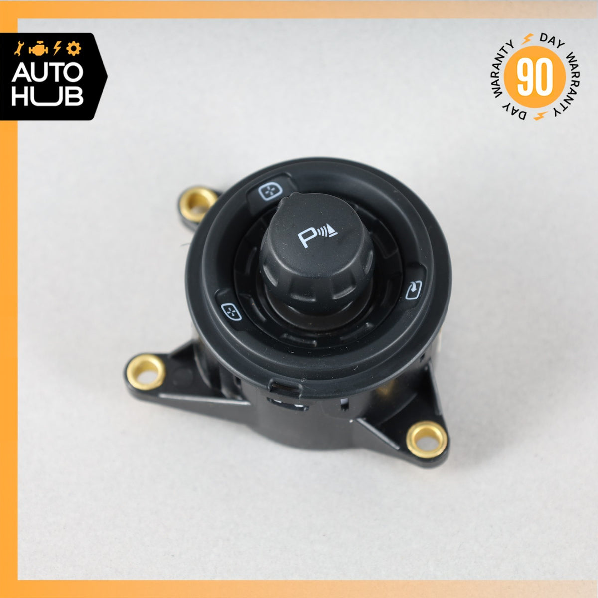 16-20 McLaren 570S 570GT Outside Door Mirror Control Adjustment Switch OEM - photo 1
