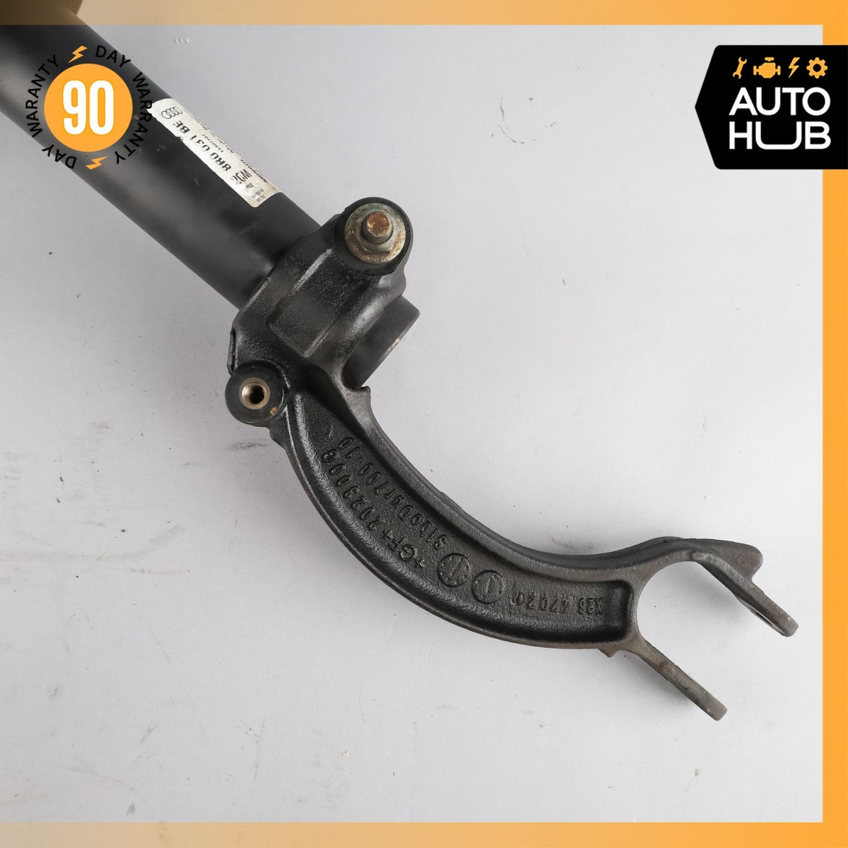 Audi 8R Q5 Front Right Side Shock Absorber Coil Spring Strut 8R0031BE OEM - photo 10