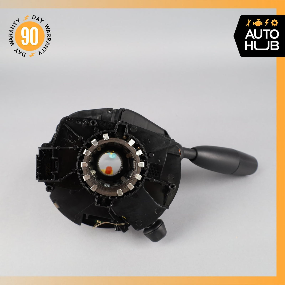 14-20 Maserati Quattroporte M156 Steering Column Switch Clockspring 67002500 OEM - photo 7