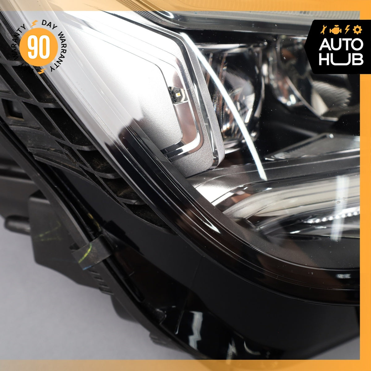 18-20 Audi FY Q5 SQ5 Right Passenger Side LED Headlight Lamp 80A941034B OEM - photo 5