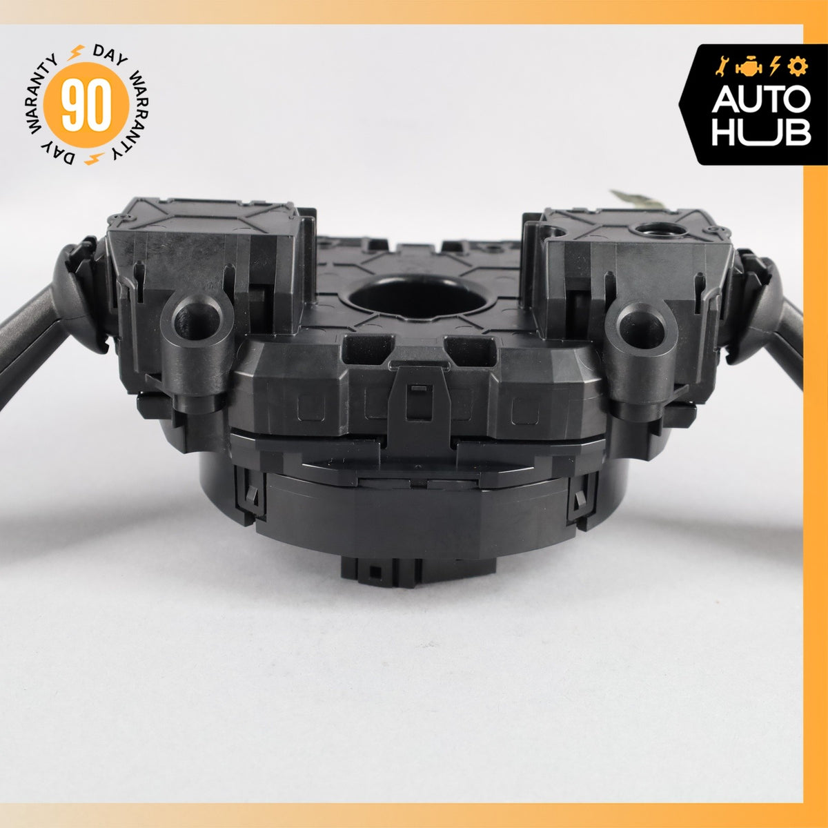 14-18 BMW F15 X5 Steering Column Clockspring Control Switch OEM - photo 10