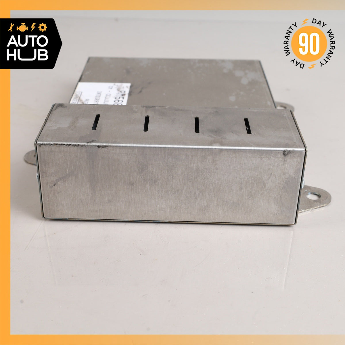 Rolls Royce Silver Seraph Cellular Telephone Computer Module Unit OEM - photo 6
