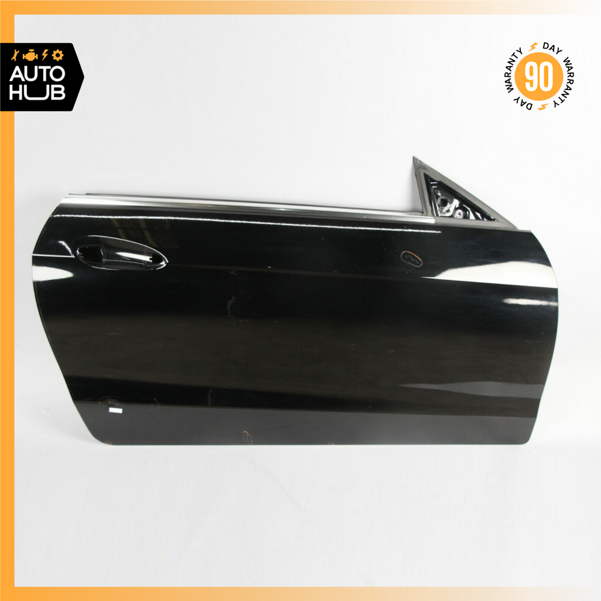 11-17 Mercedes W207 E550 E350 Convertible Right Passenger Side Door Shell OEM - photo 1