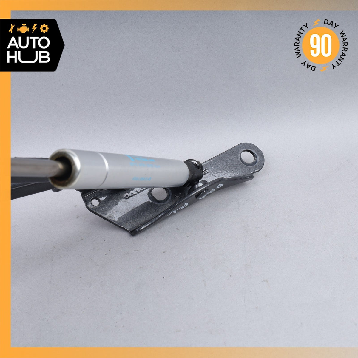 05-16 Aston Martin DB9 DBS Volante Convertible Rear Left Decklid Hinge Frame OEM - photo 4