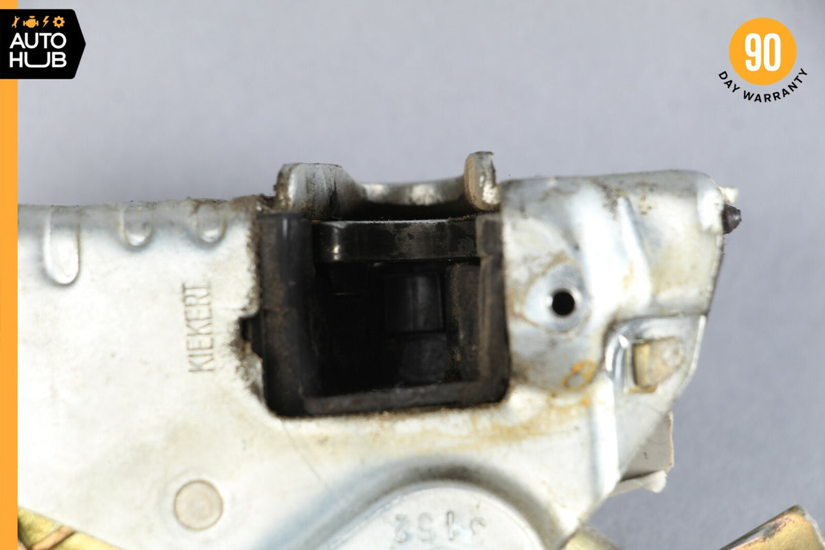 86-95 Mercedes W124 280E Sedan Rear Right Passenger Door Lock Latch Actuator OEM - photo 8