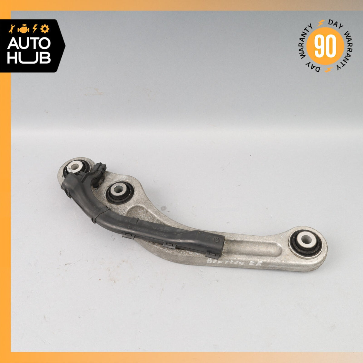 03-12 Bentley Continental GT Rear Right Side Camber Strut Upper Control Arm OEM - photo 1