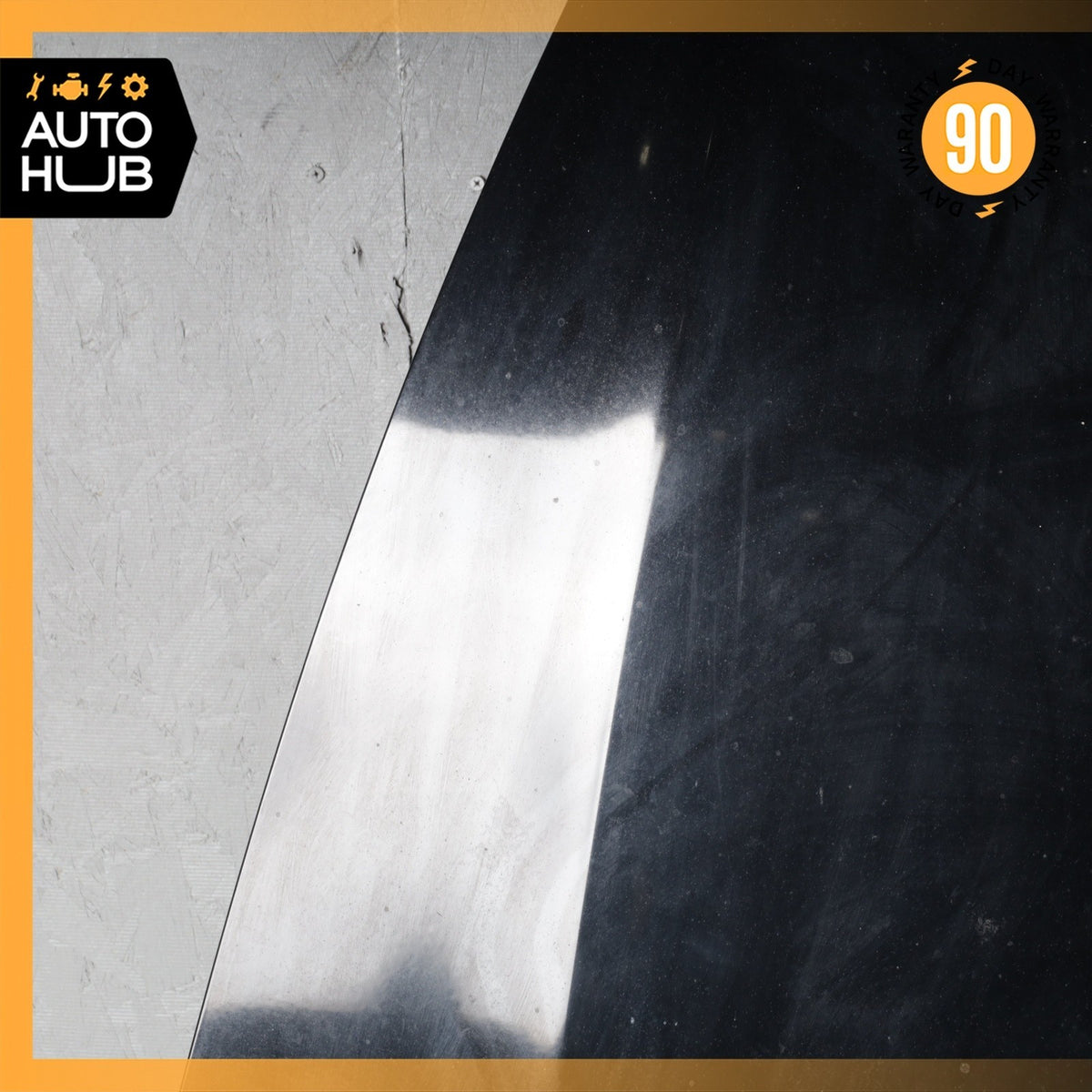 11-14 Porsche Cayenne 958 GTS Hood Panel Assembly Black OEM - photo 5