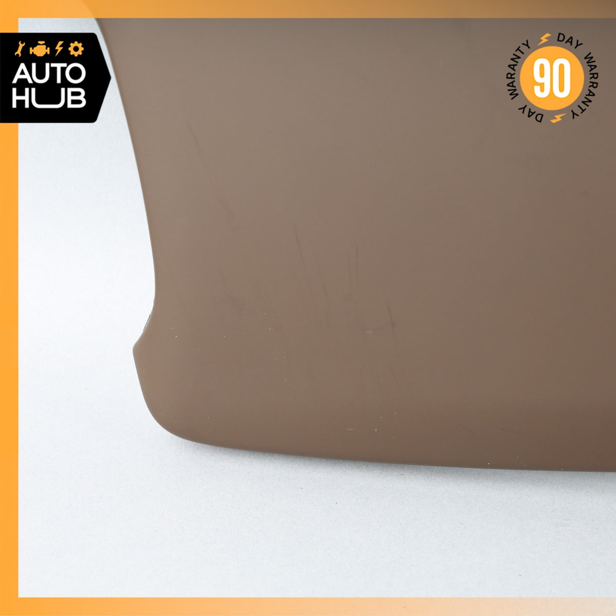 2018 Porsche Panamera 971 4S Right Side Dashboard Trim Cover Panel OEM 6k - photo 4