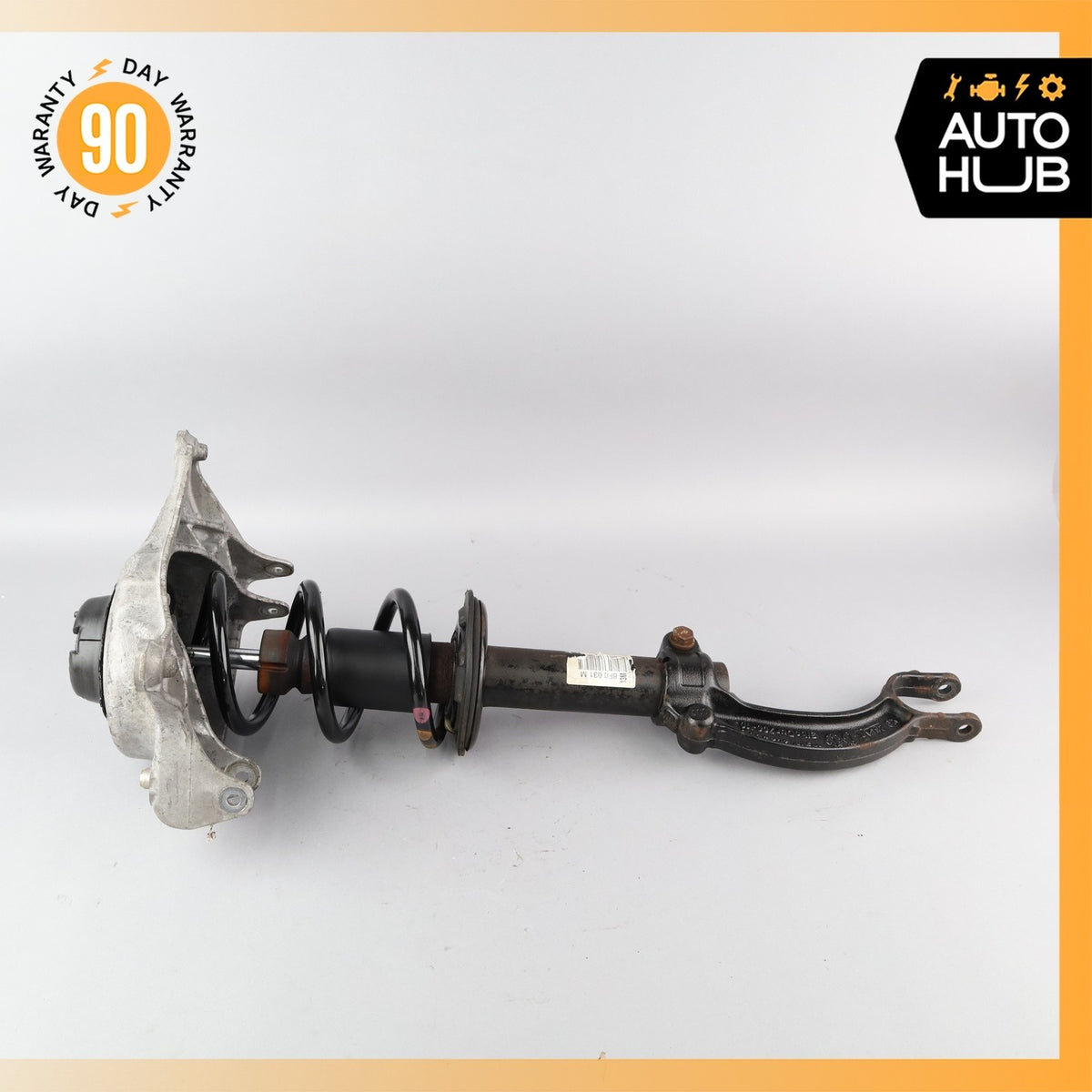 10-17 Audi B8 A5 S5 Front Left Shock Absorber Coil Spring Strut OEM - photo 8