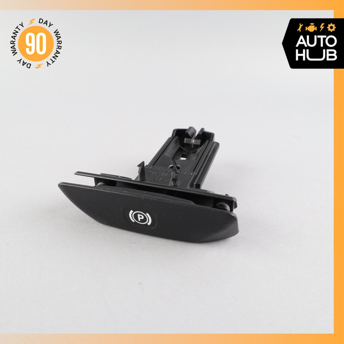 08-18 Mercedes W207 E550 C250 CLS550 Parking Brake Release Handle 2044200177 OEM - photo 1