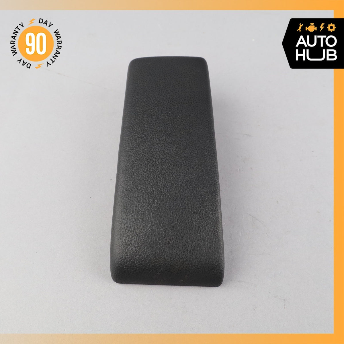 08-14 Mercedes W204 C250 C300 Center Console Arm Rest Armrest Cover OEM - photo 6