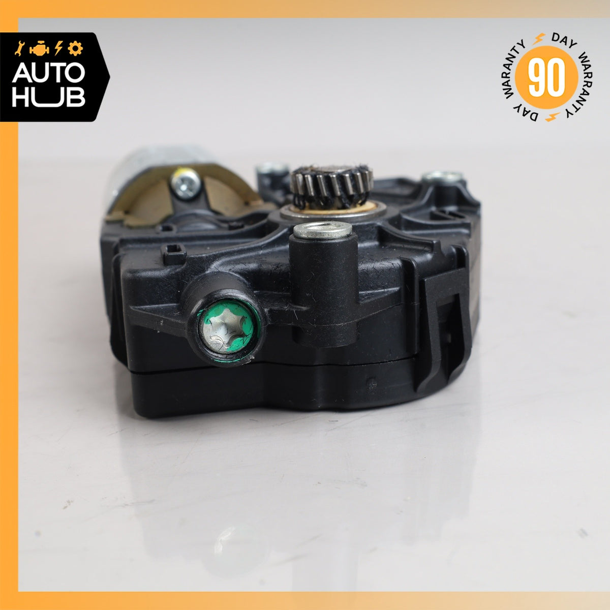 03-13 Maserati Quattroporte M139 Sunroof Sun Roof Motor 6117026 OEM 84k - photo 7